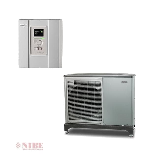 NIBE F2040 Monoblok Isı Pompası